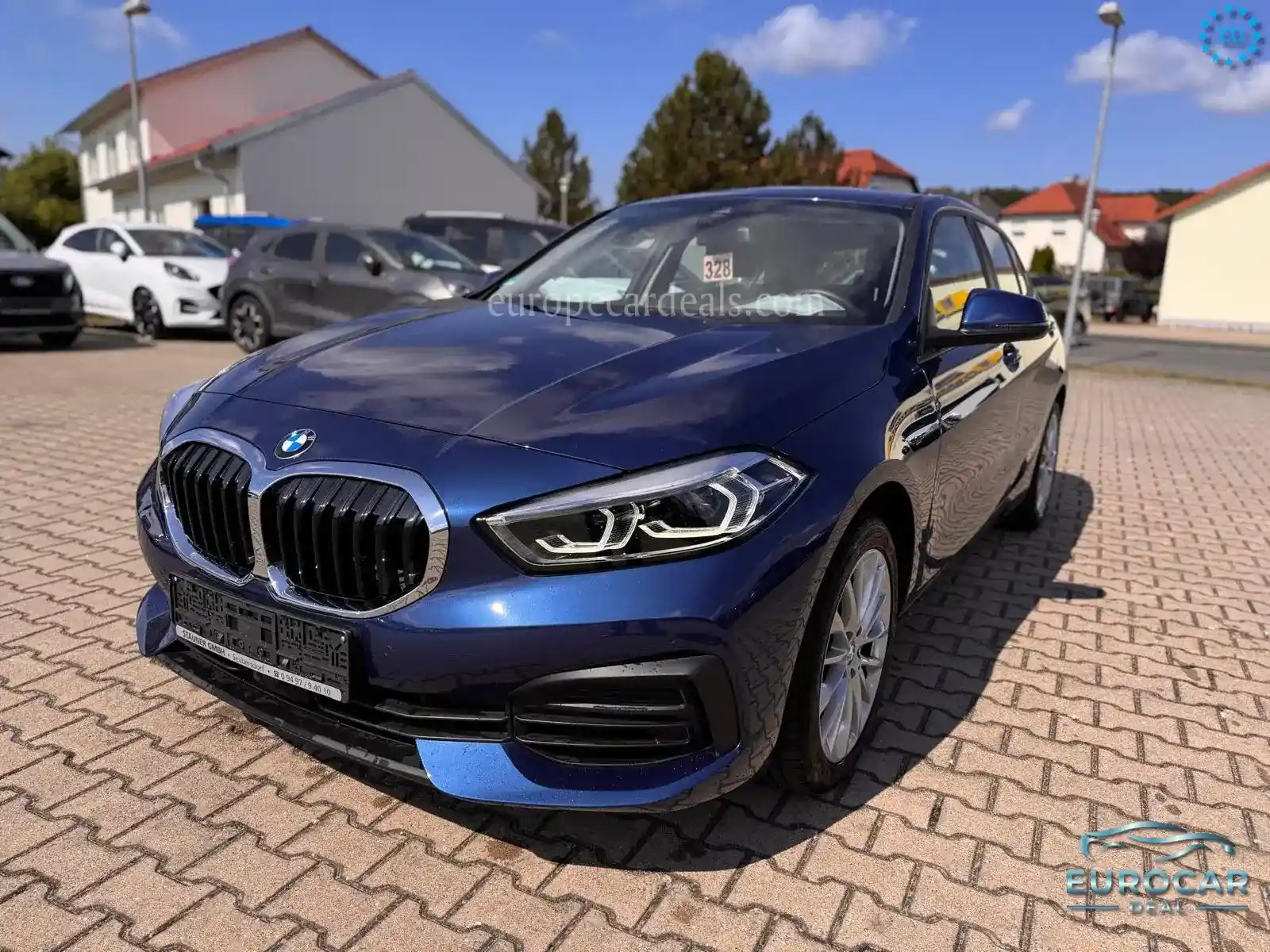 BMW 118