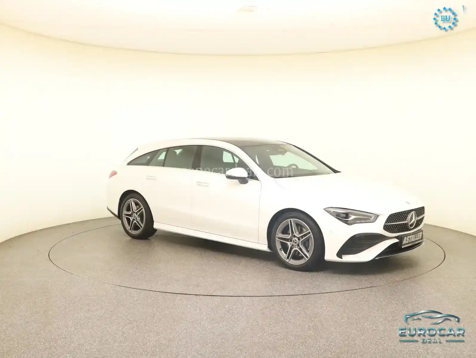 Mercedes-Benz CLA 220 Shooting Brake
