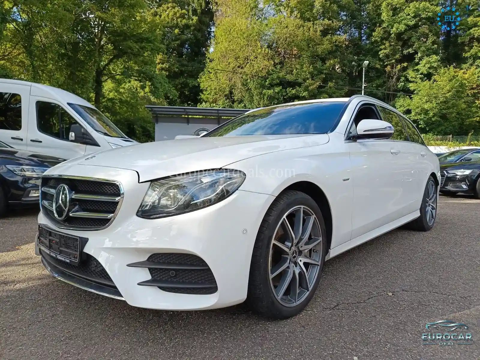 Mercedes-Benz E 400