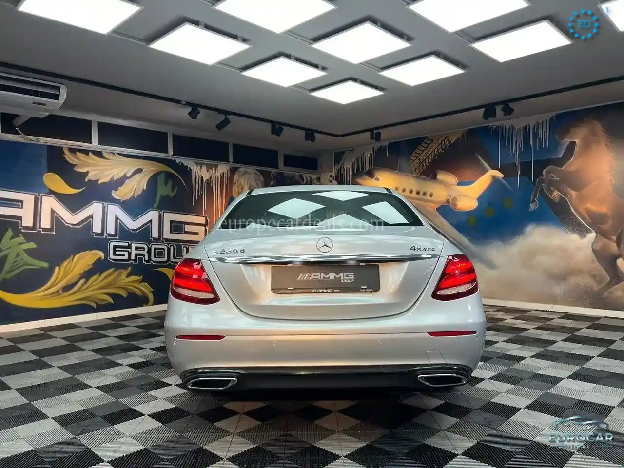 Mercedes-Benz E 220