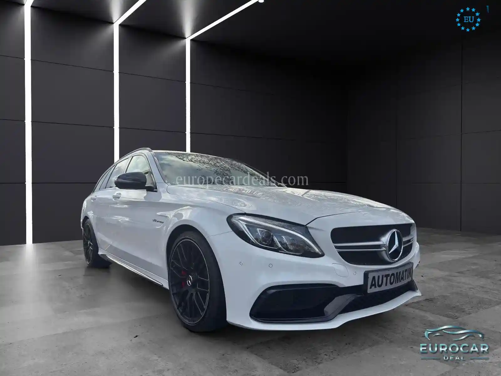 Mercedes-Benz C 63 AMG