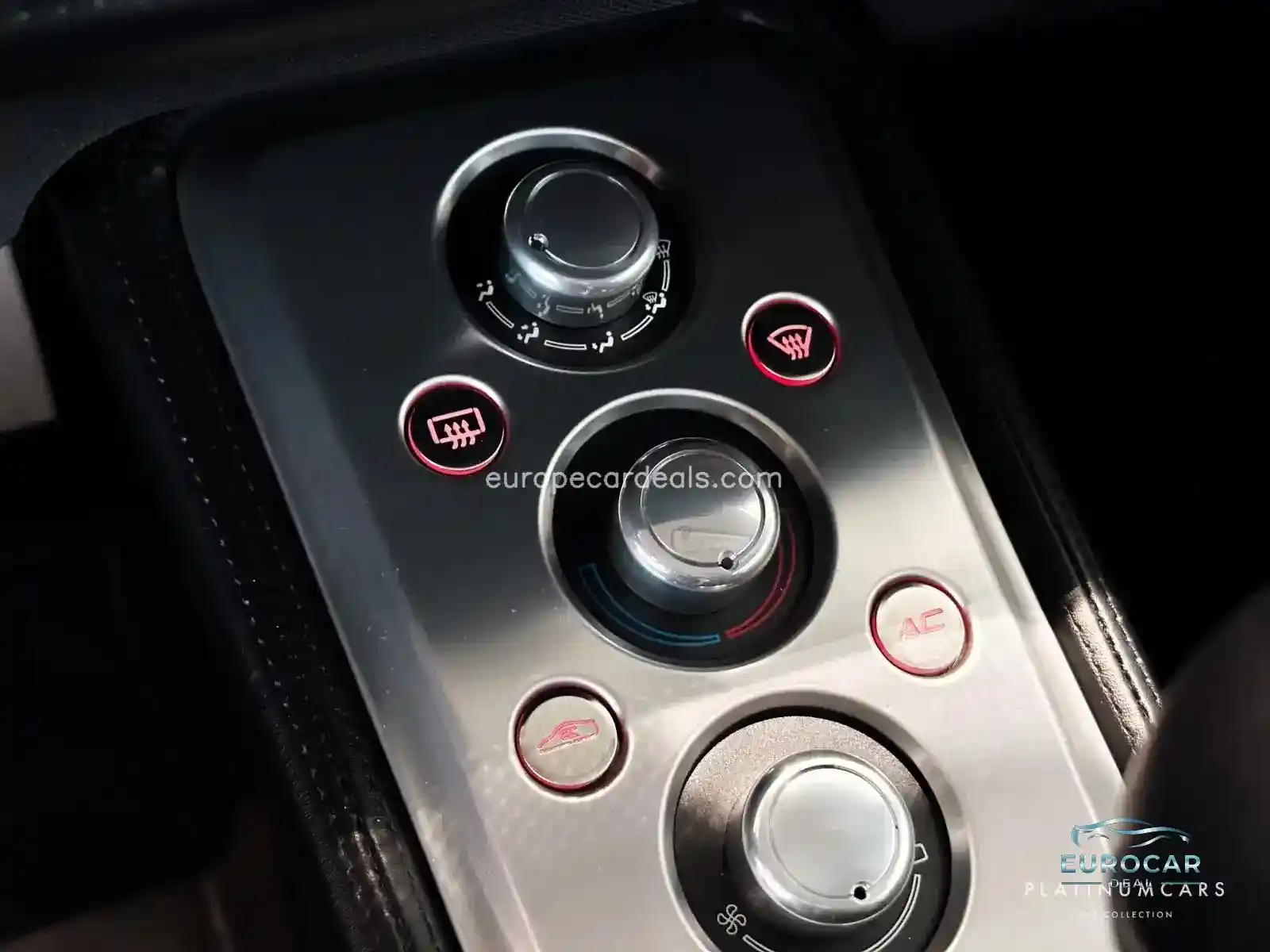 Lotus Evora