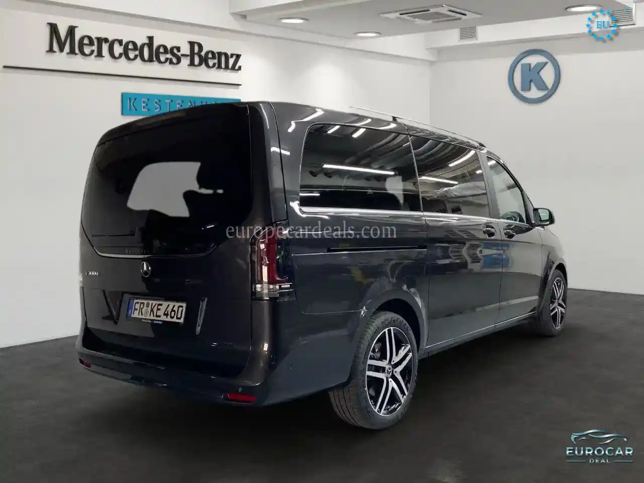 Mercedes-Benz V 300