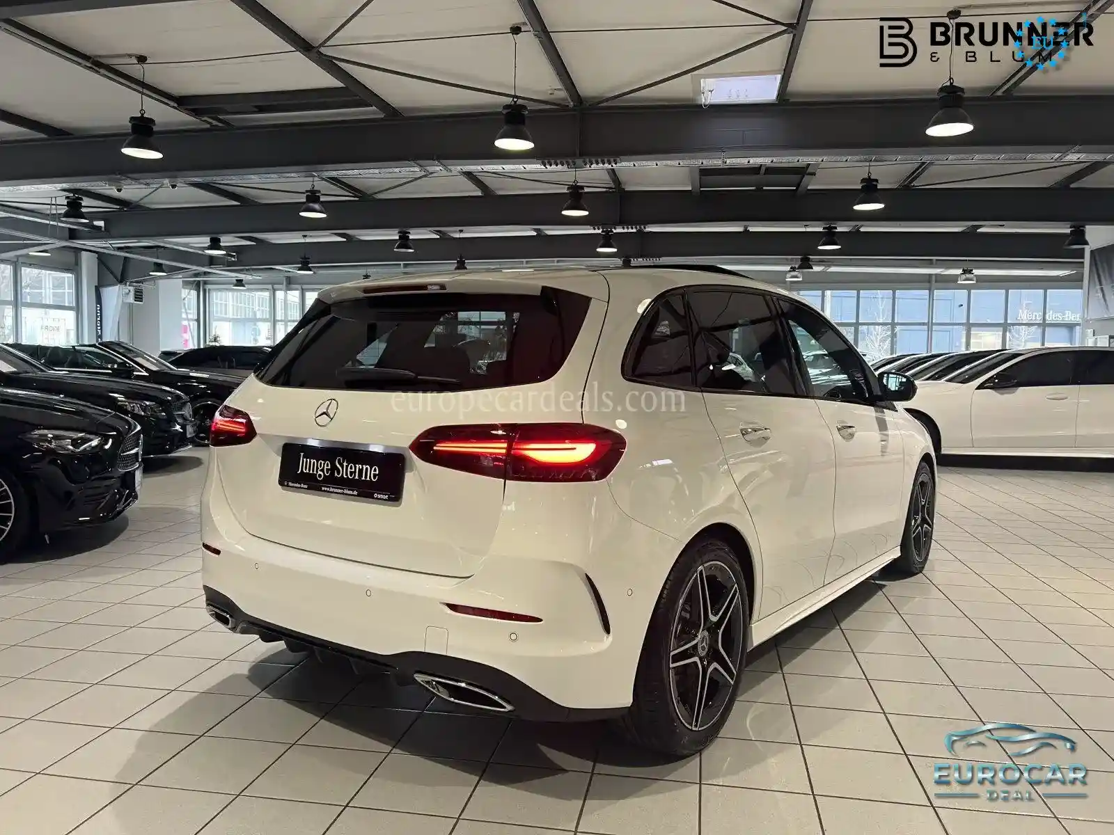 Mercedes-Benz B 250