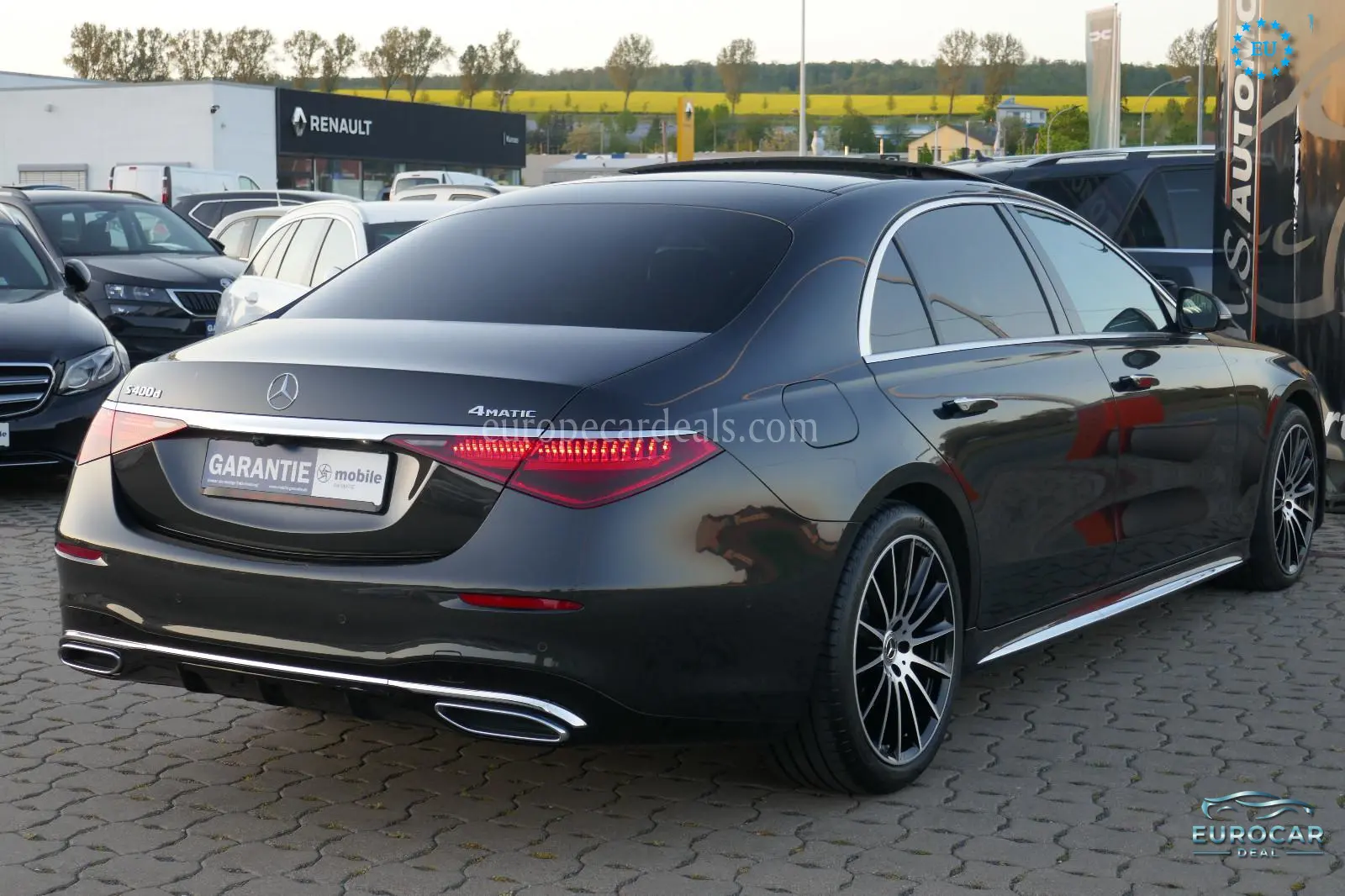 Mercedes-Benz S 400