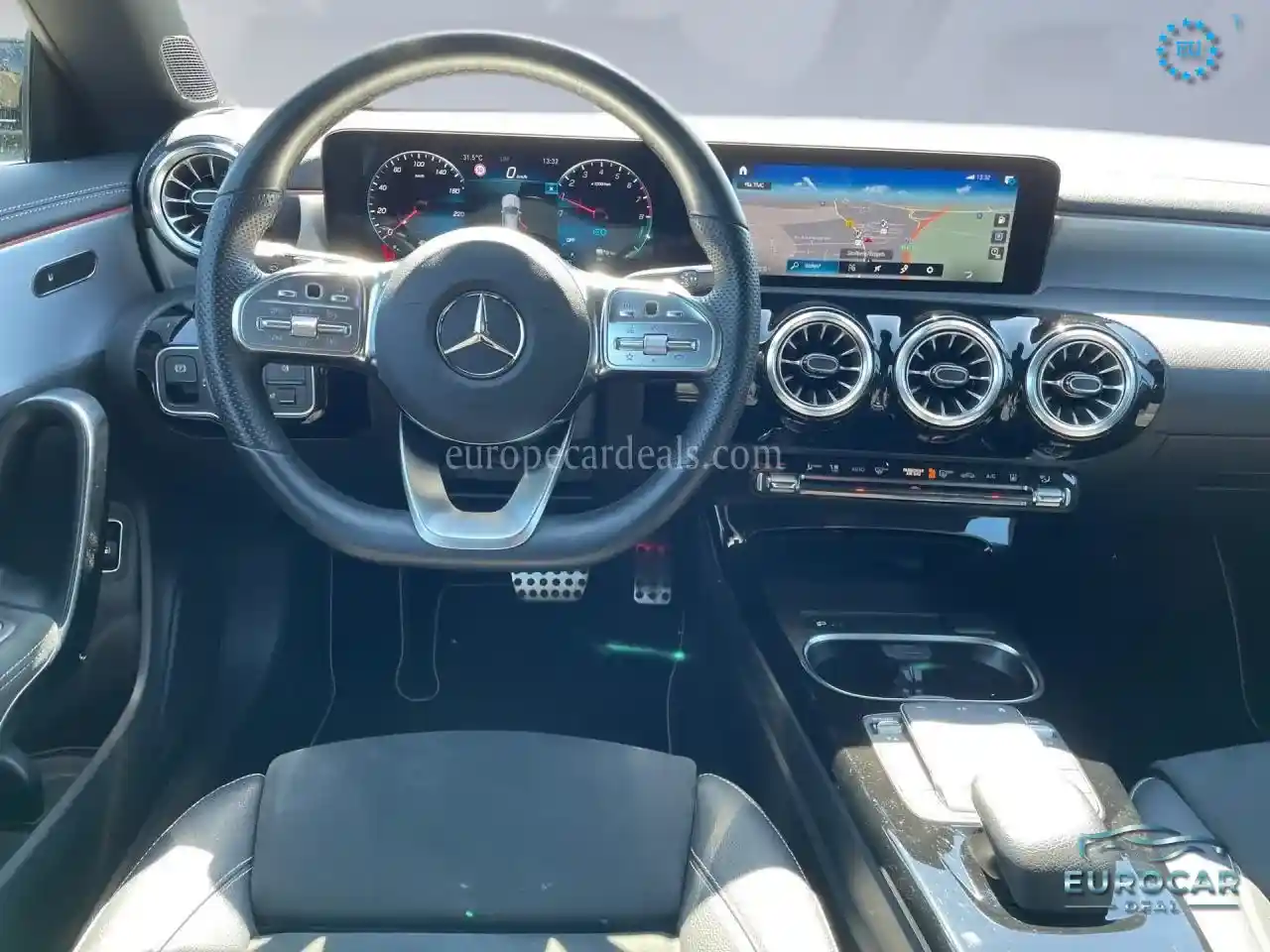 Mercedes-Benz CLA 250 Shooting Brake