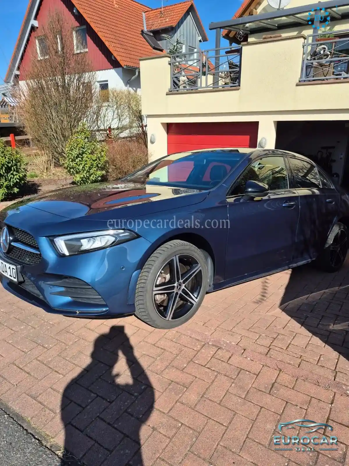 Mercedes-Benz A 250