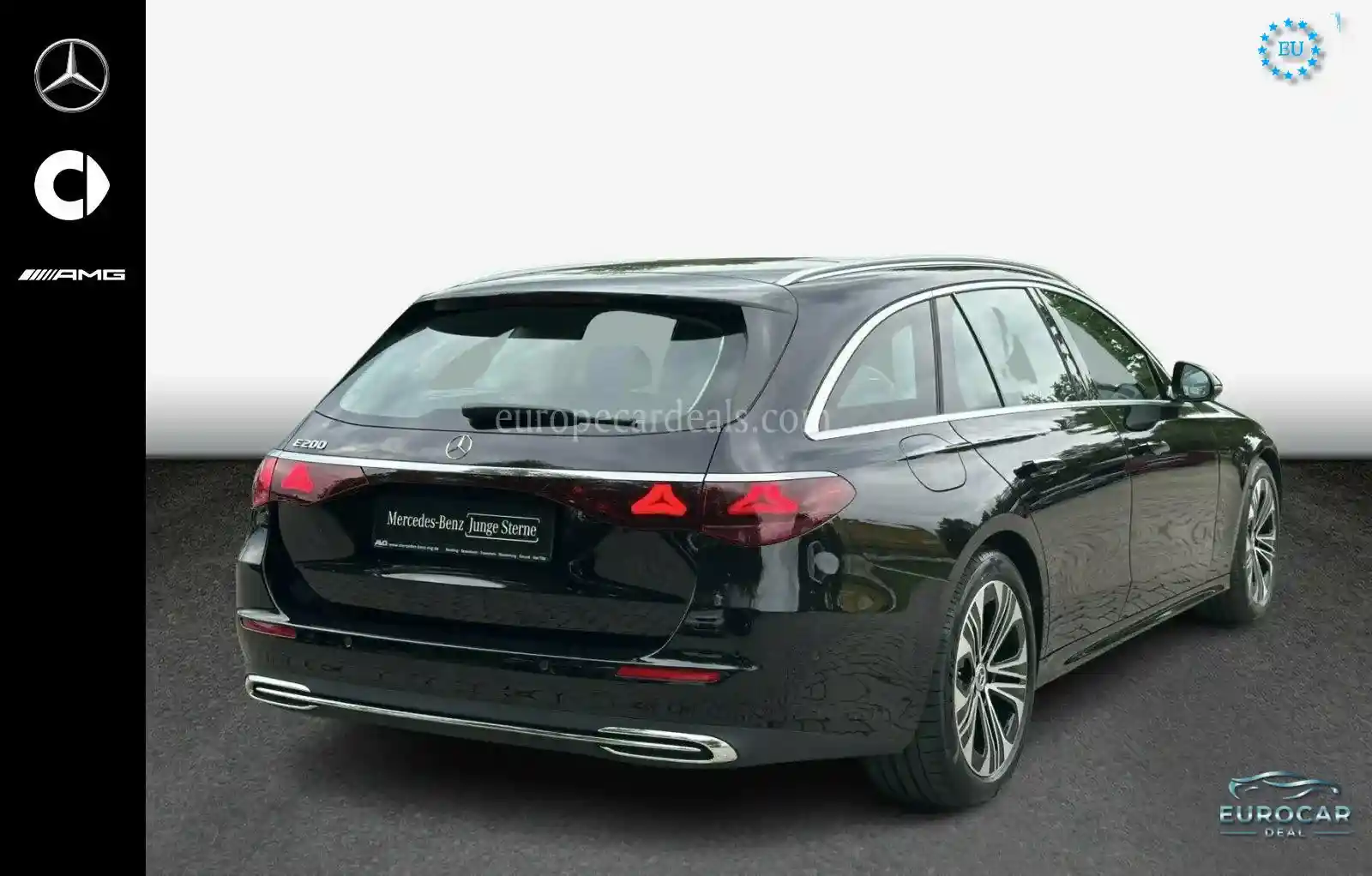 Mercedes-Benz E 200