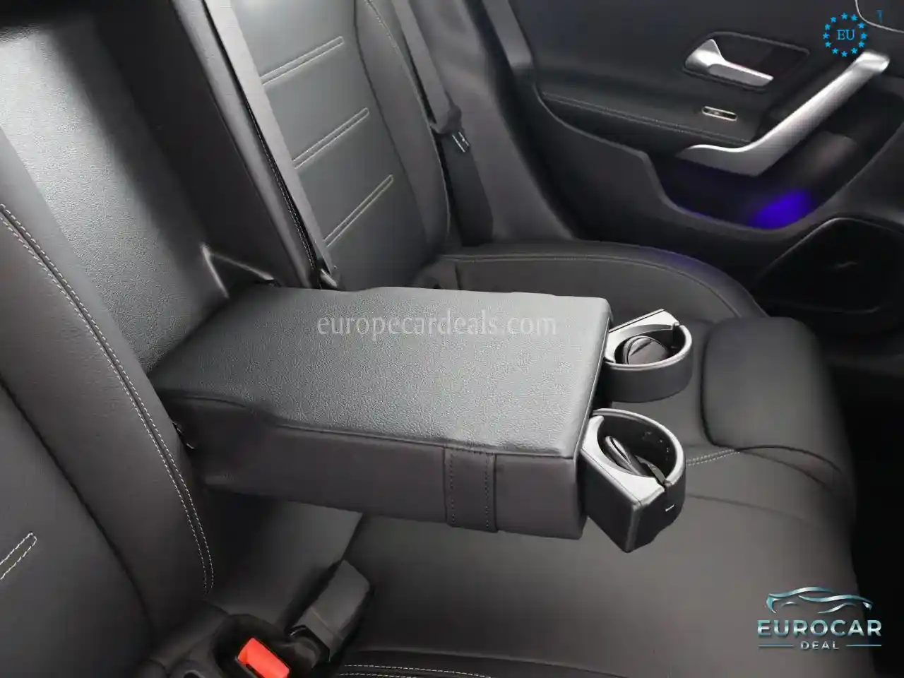 Mercedes-Benz CLA 35 AMG Shooting Brake