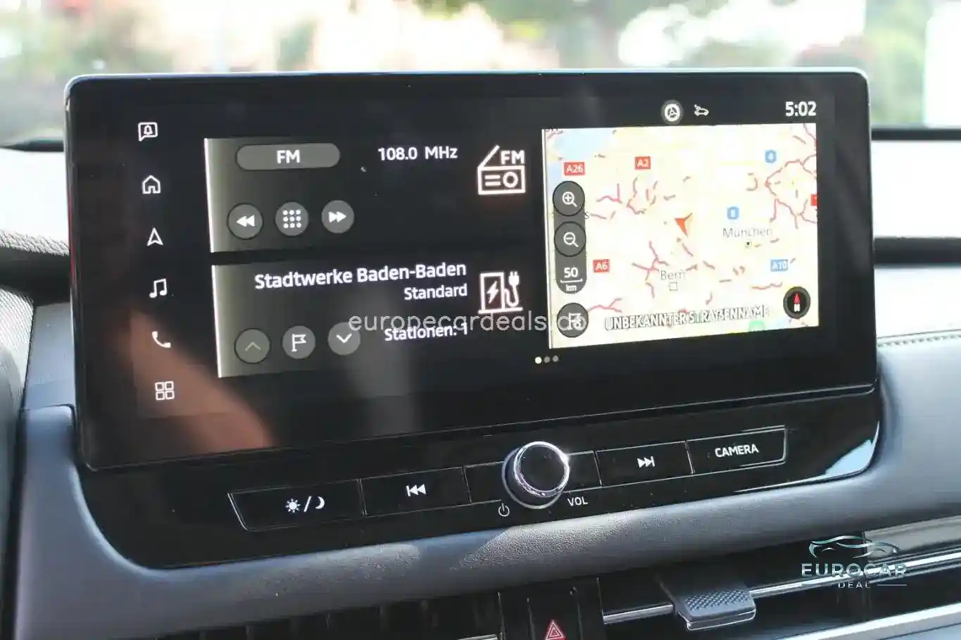 Mitsubishi Plug-in Hybrid Outlander