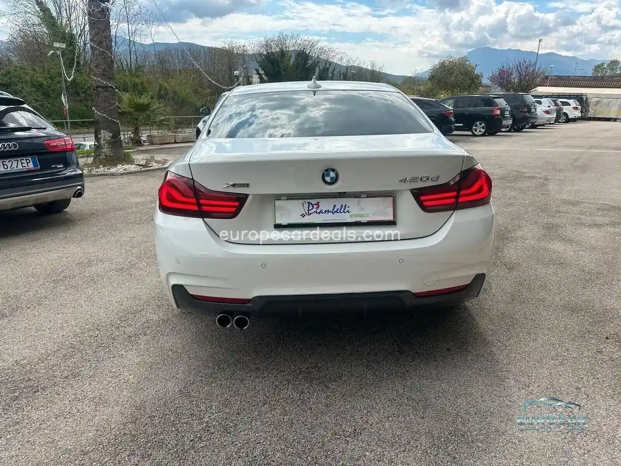 BMW 420