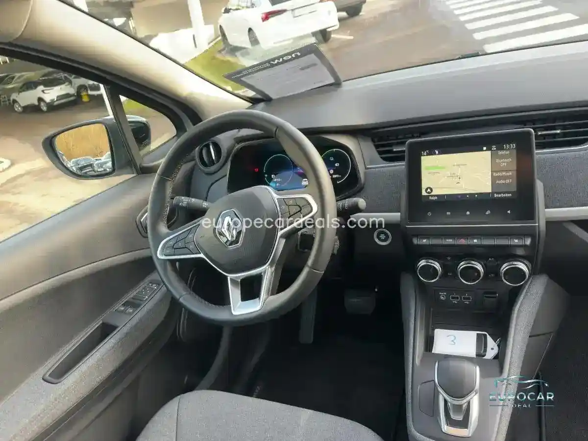 Renault ZOE