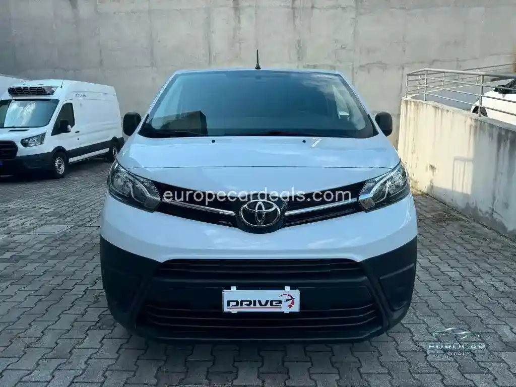 Toyota Proace (Verso)