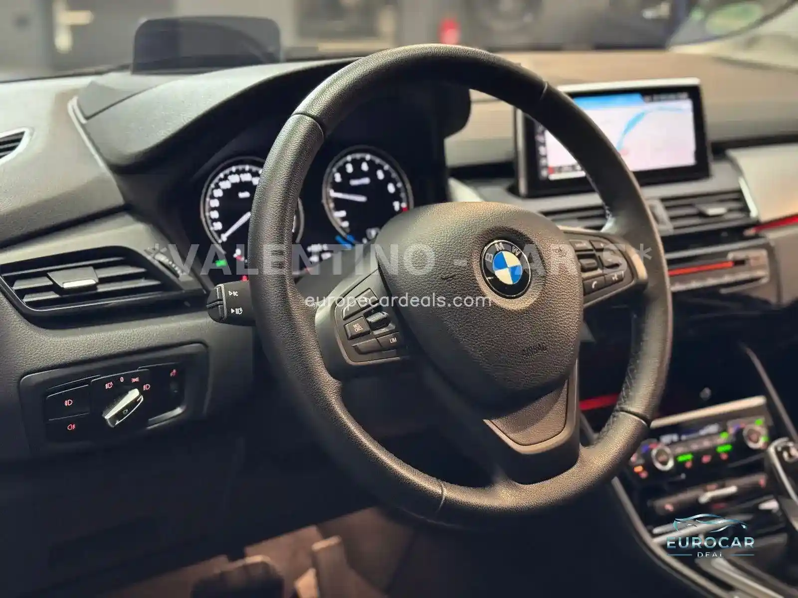 BMW 218