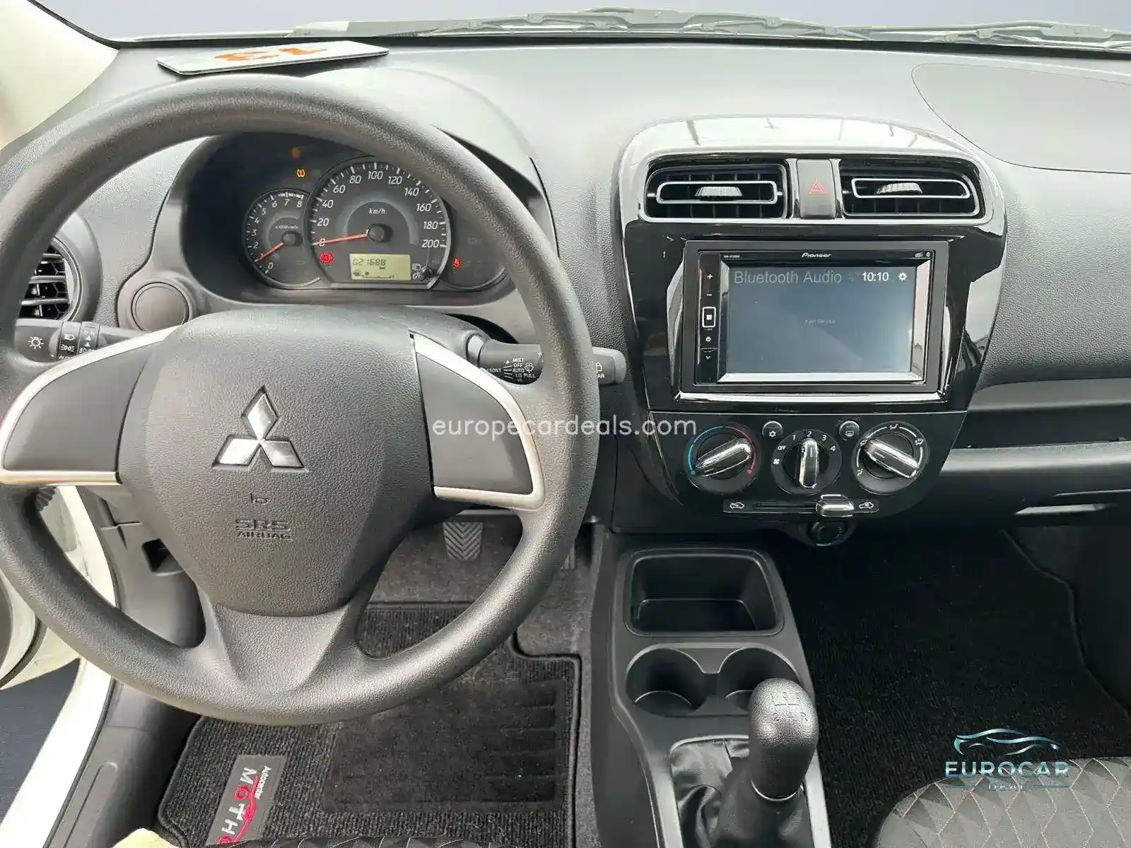 Mitsubishi Space Star