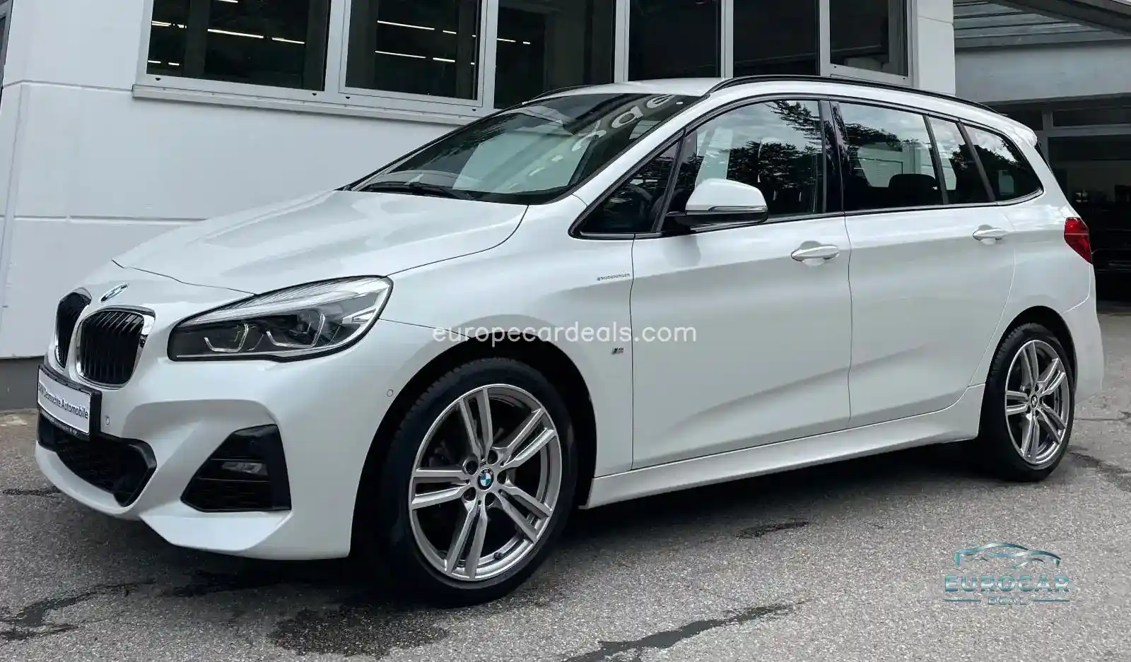 BMW 216 Gran Tourer
