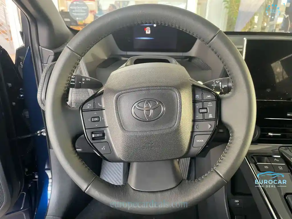Toyota bZ4X