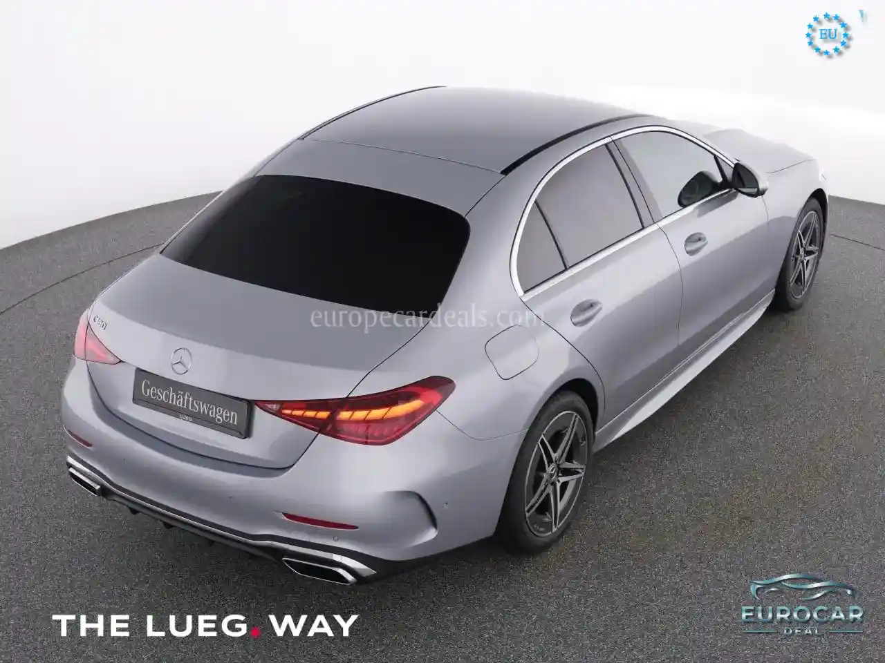 Mercedes-Benz C 180