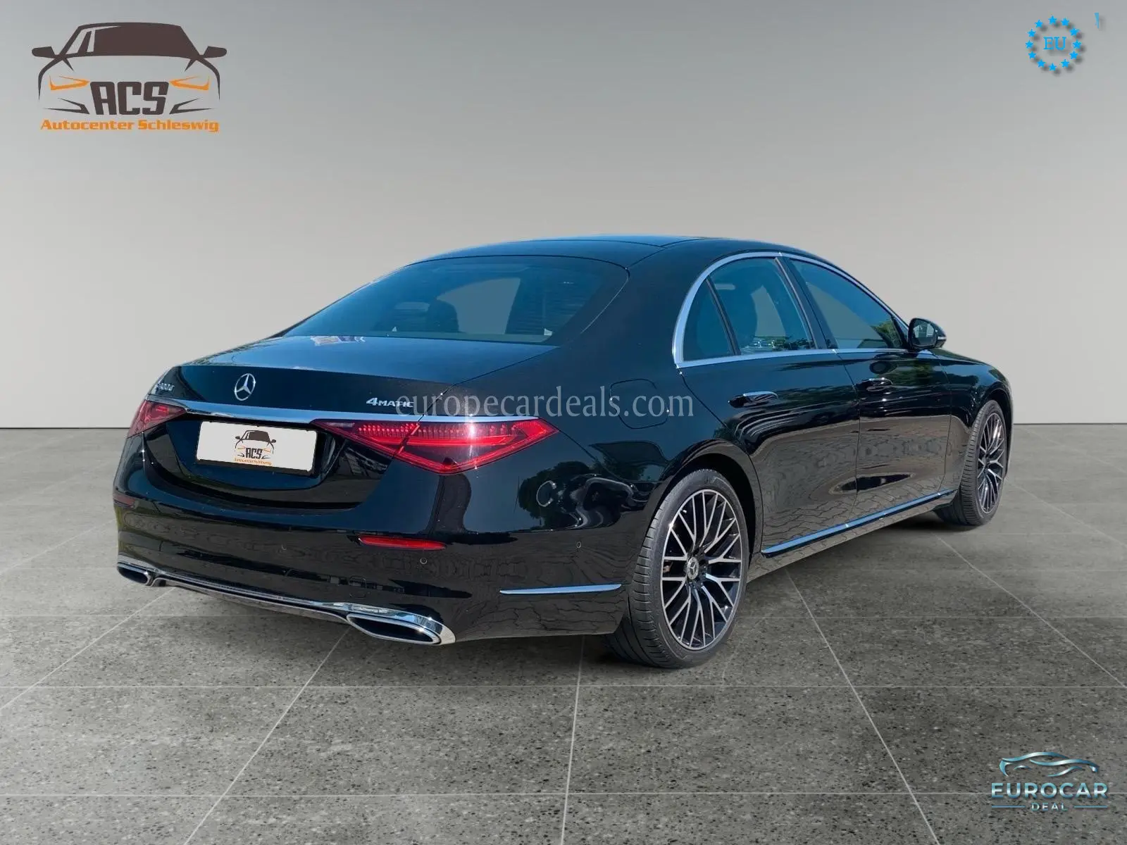 Mercedes-Benz S 400