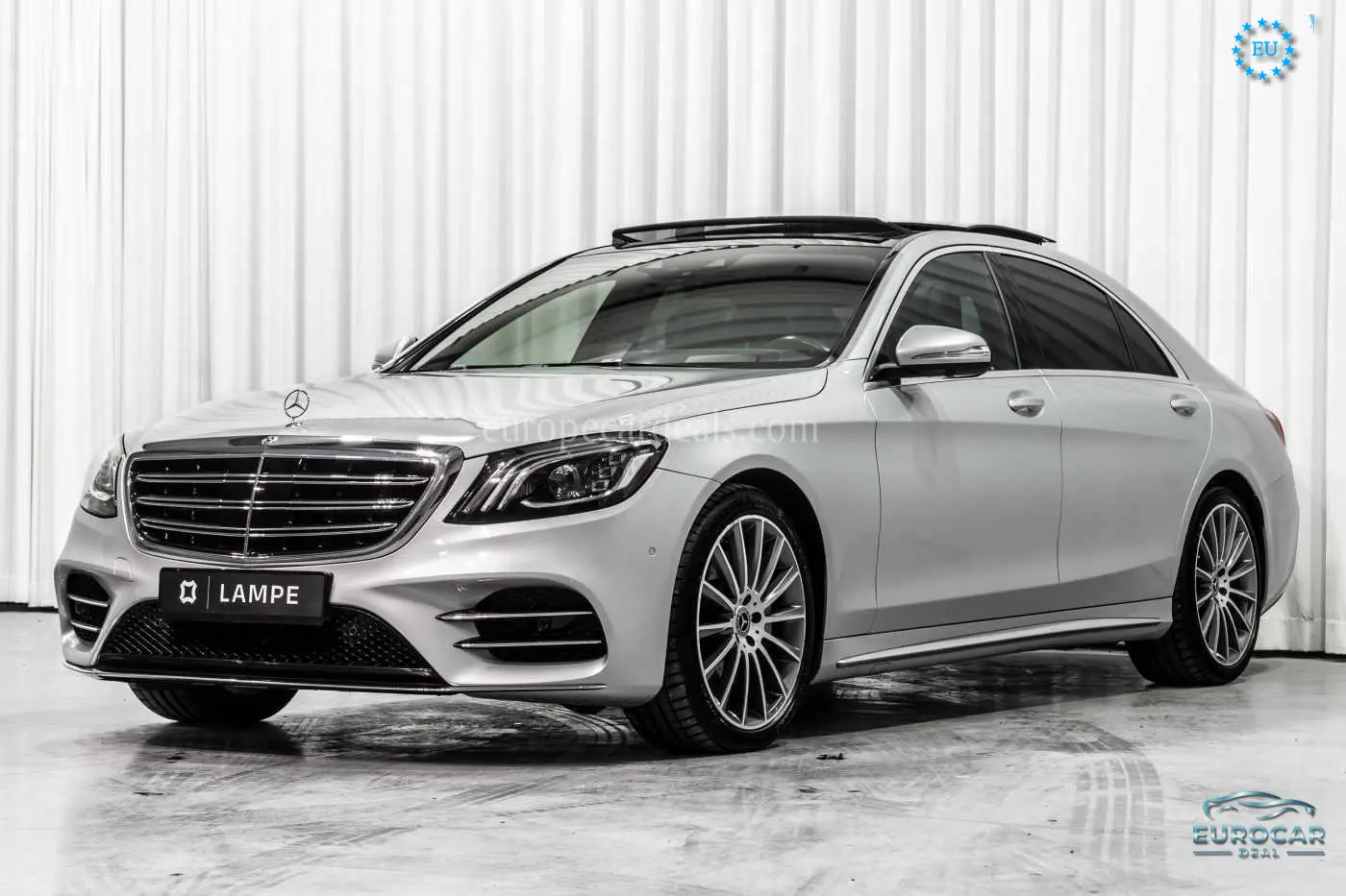 Mercedes-Benz S 400
