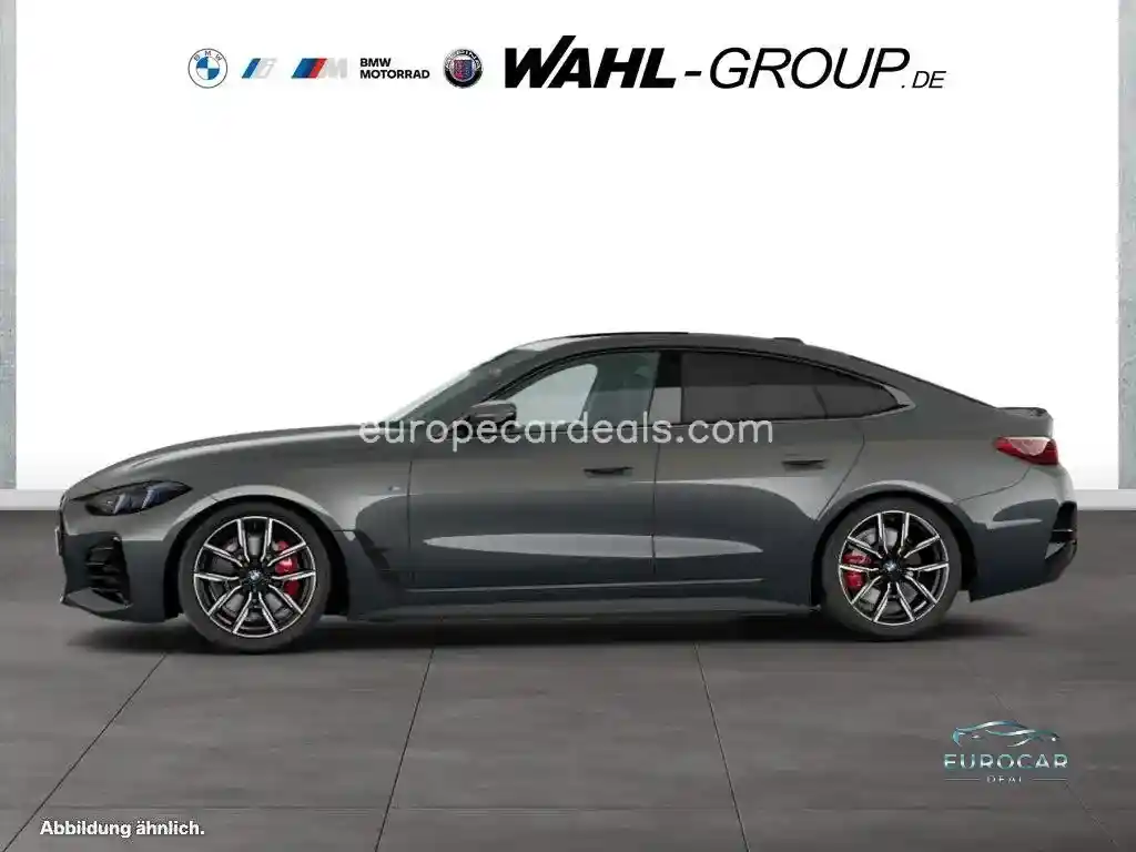 BMW 430 Gran Coupé