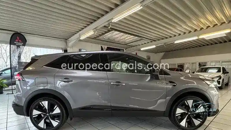 Mitsubishi Grandis