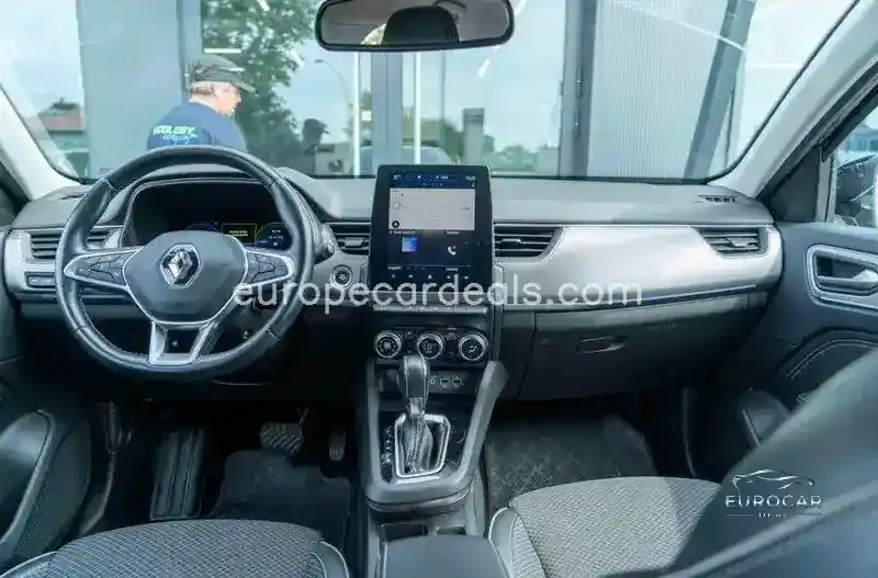 Renault Arkana