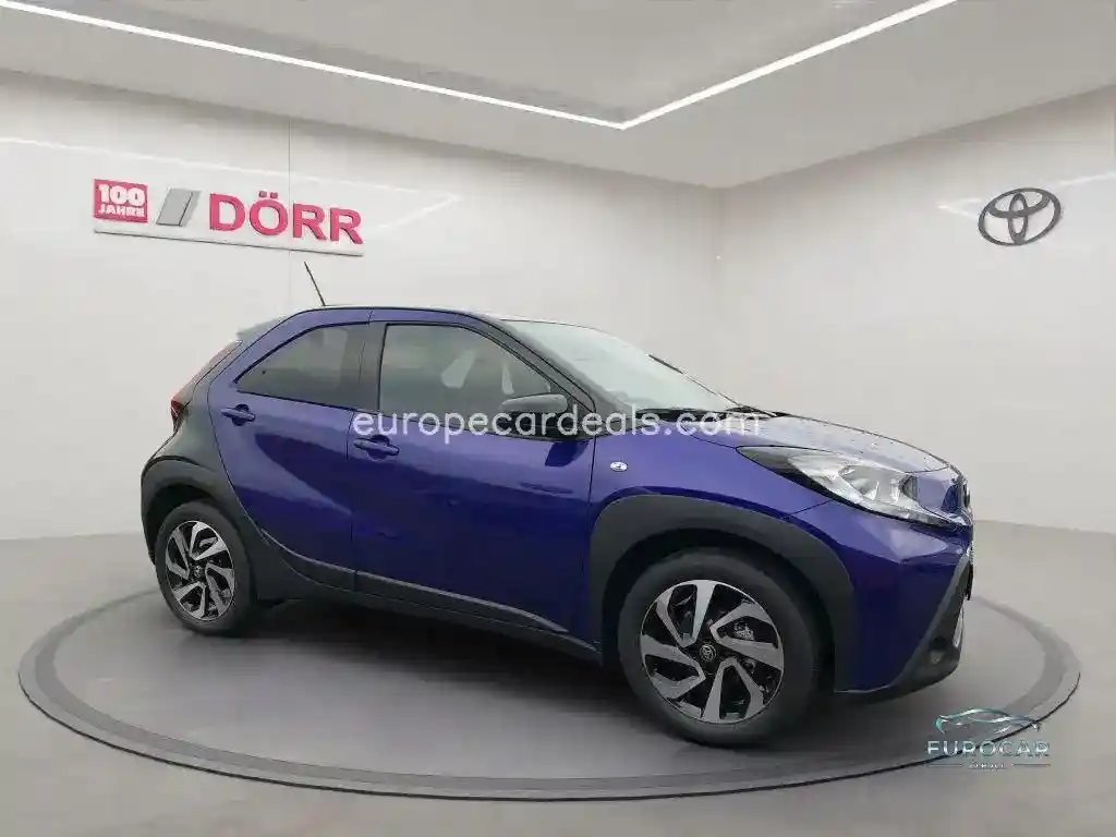 Toyota Aygo (X)