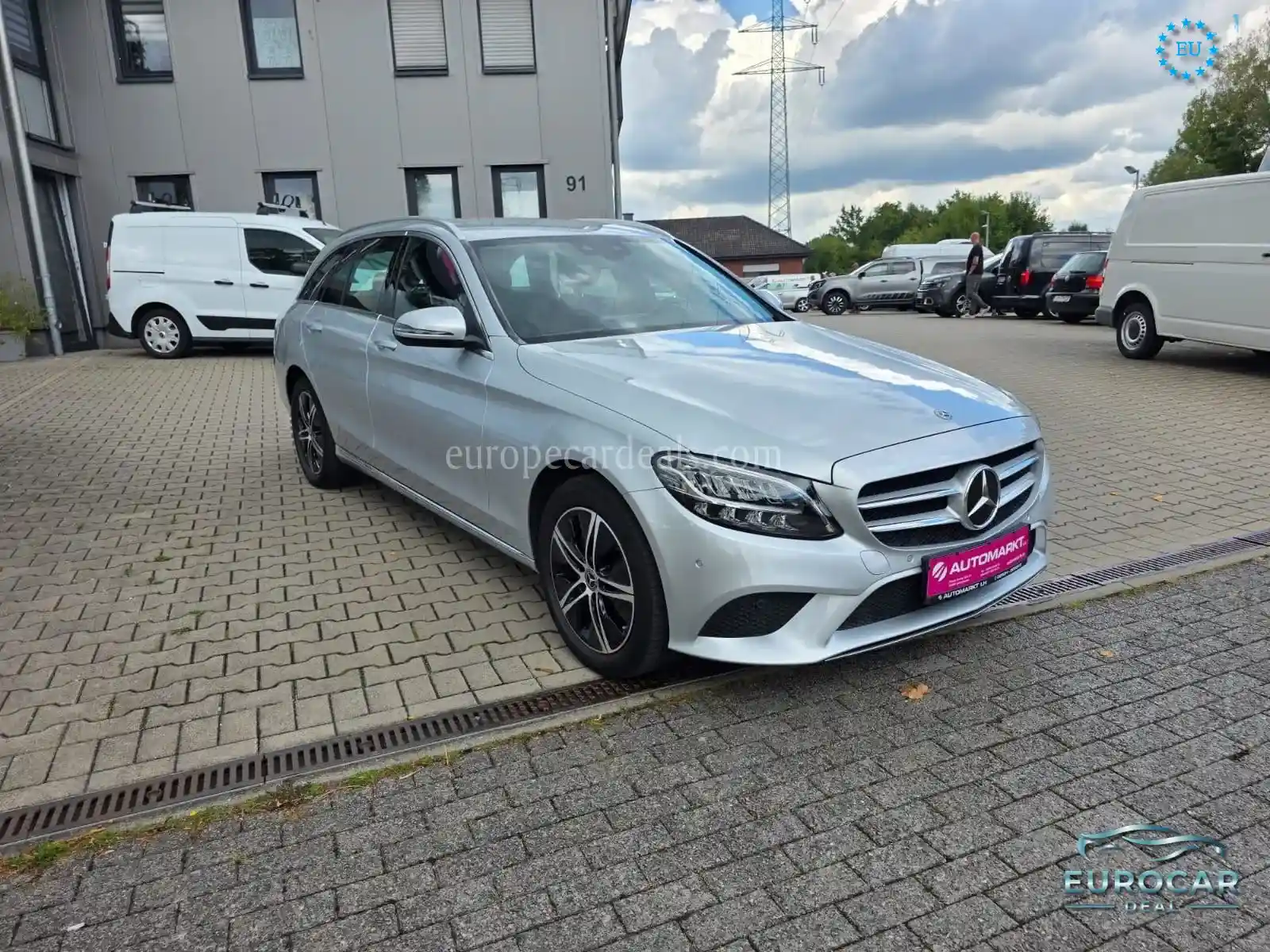 Mercedes-Benz C 180