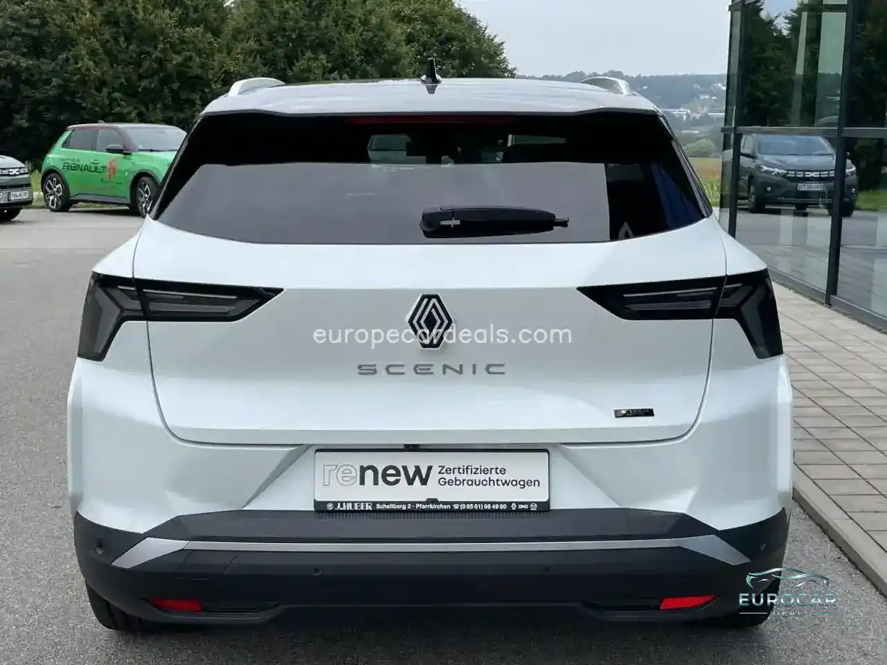 Renault Scenic E-TECH