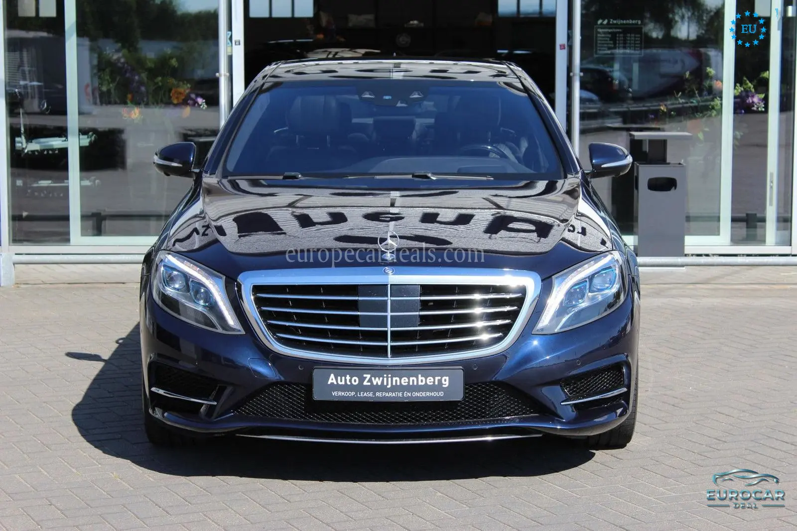 Mercedes-Benz S 500