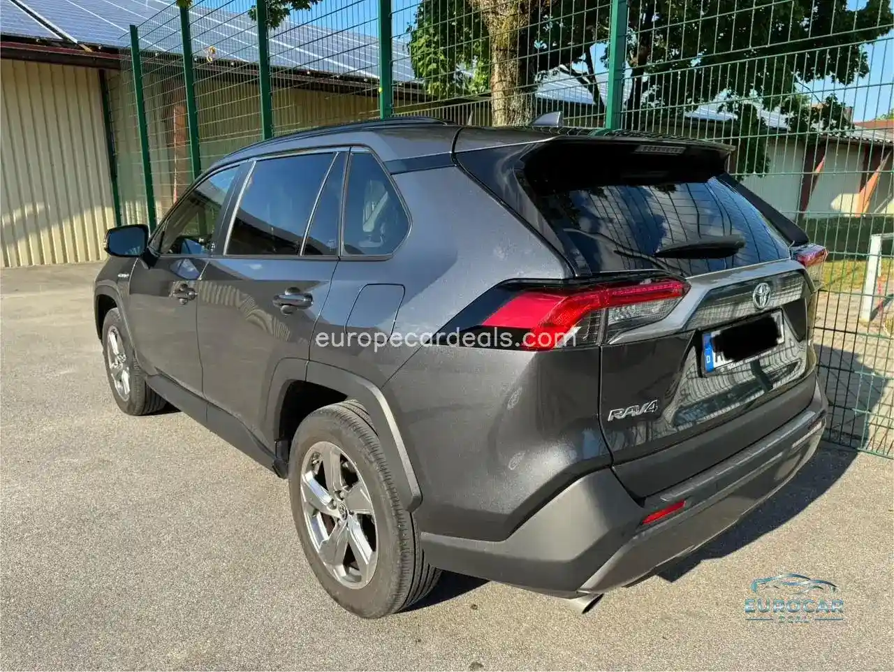 Toyota RAV 4