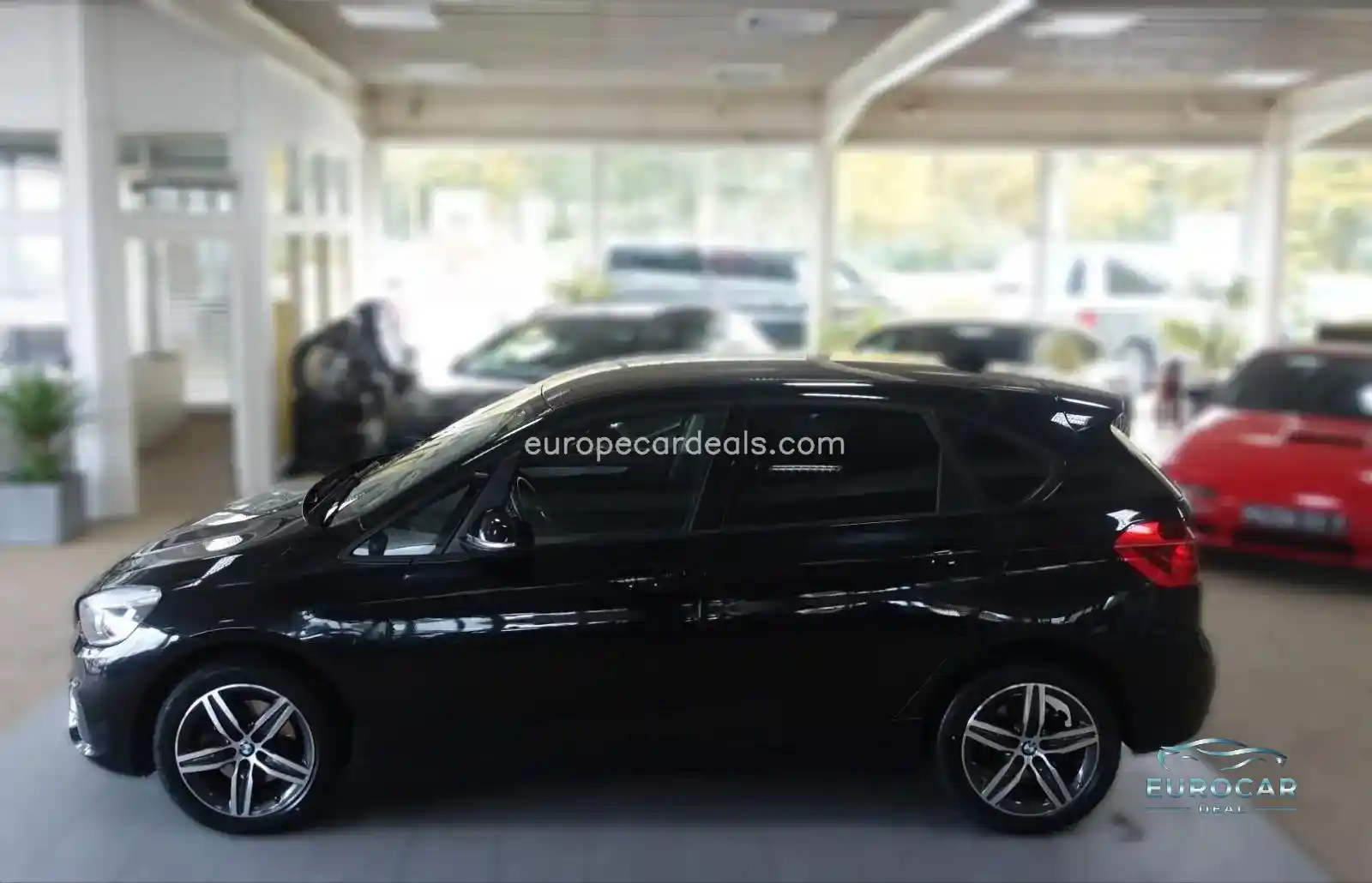 BMW 220 Active Tourer