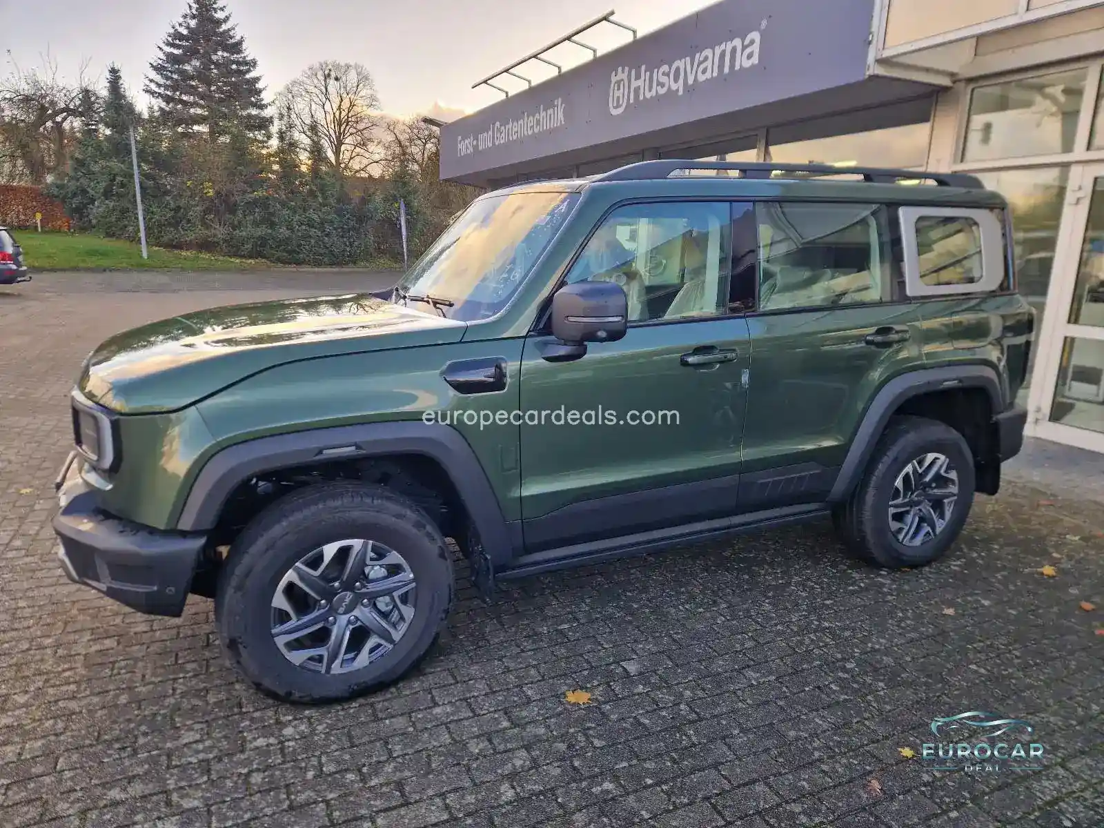 BAIC BJ40