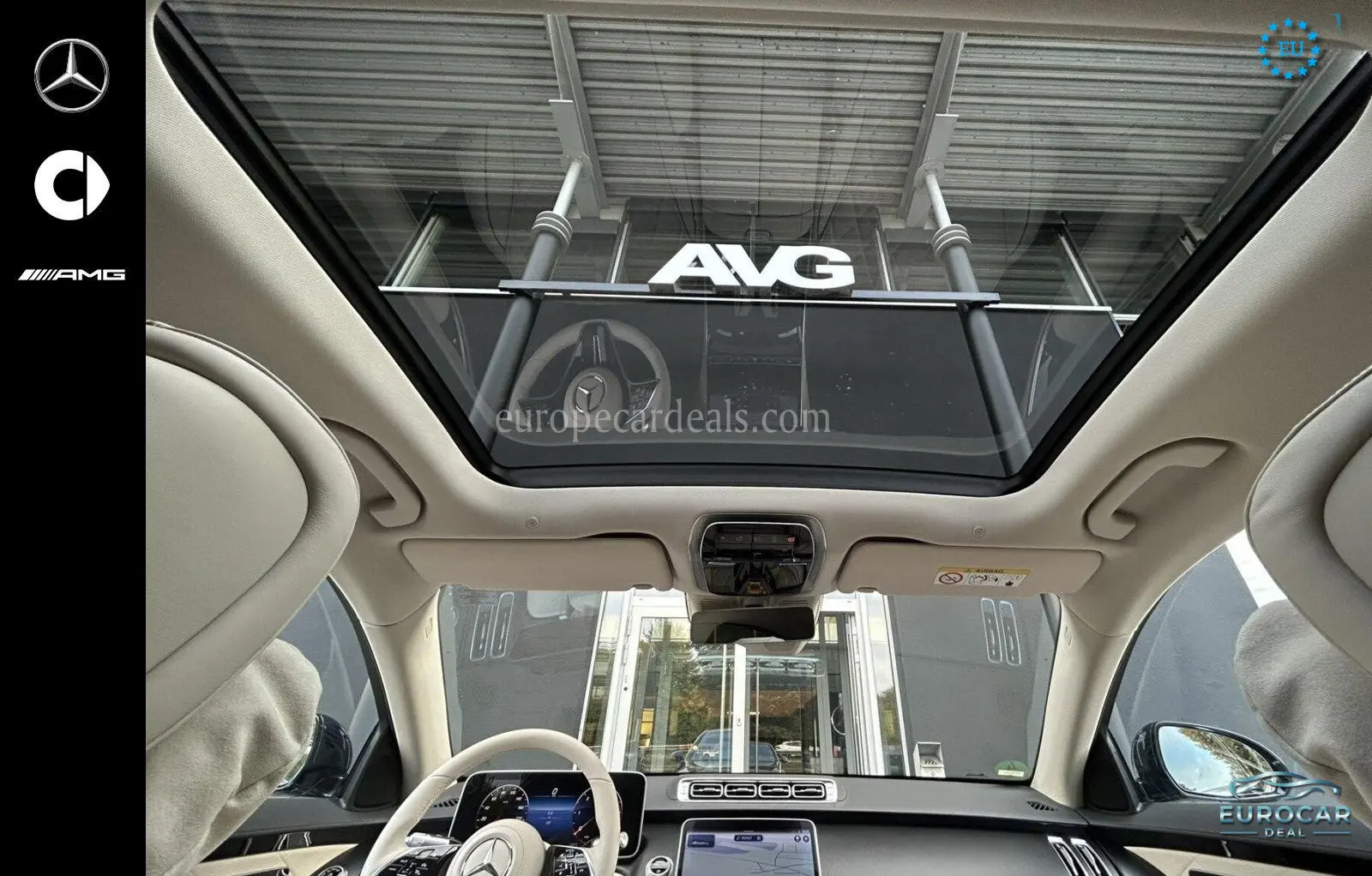 Mercedes-Benz S 350