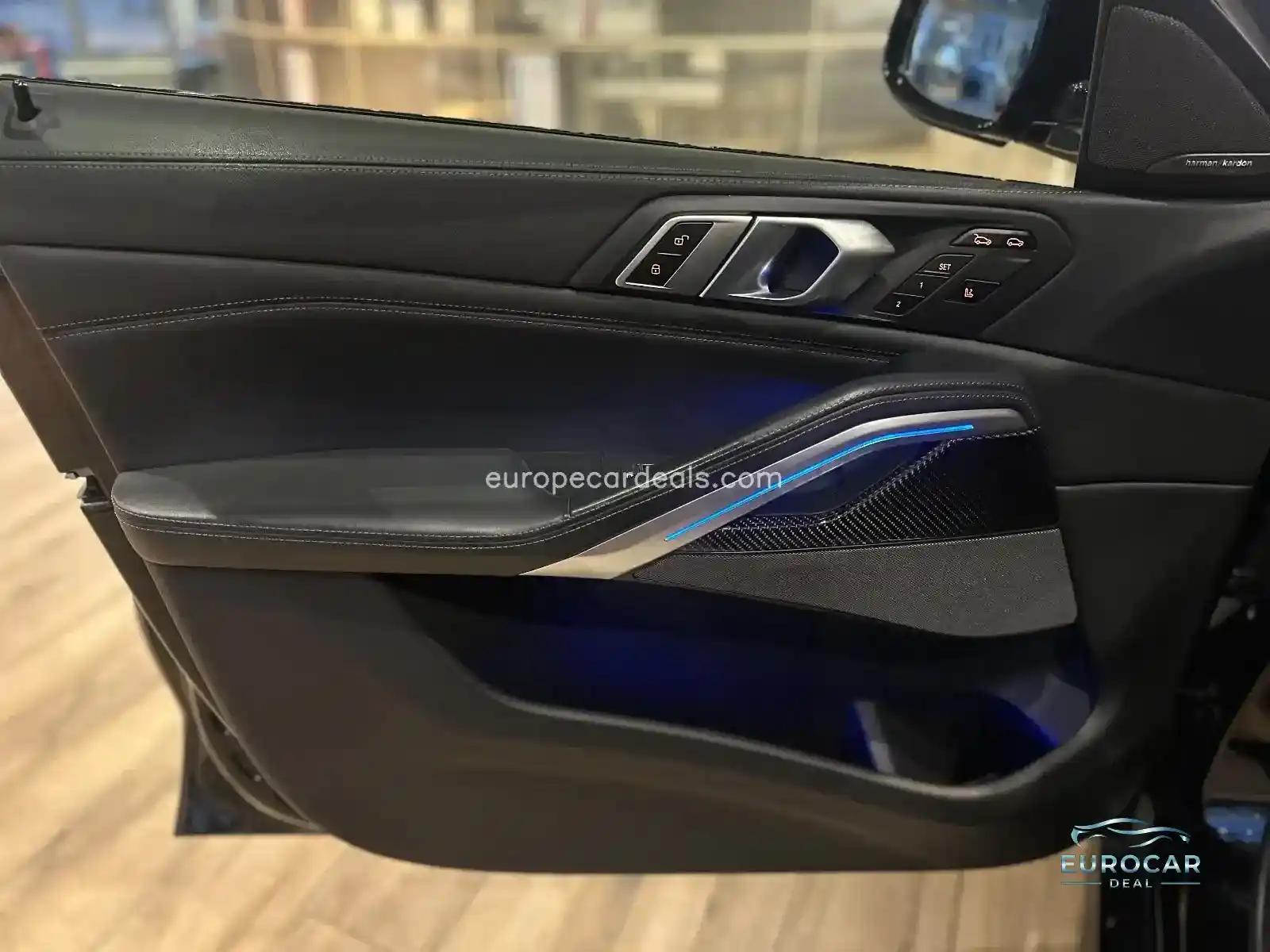 BMW X6 M50