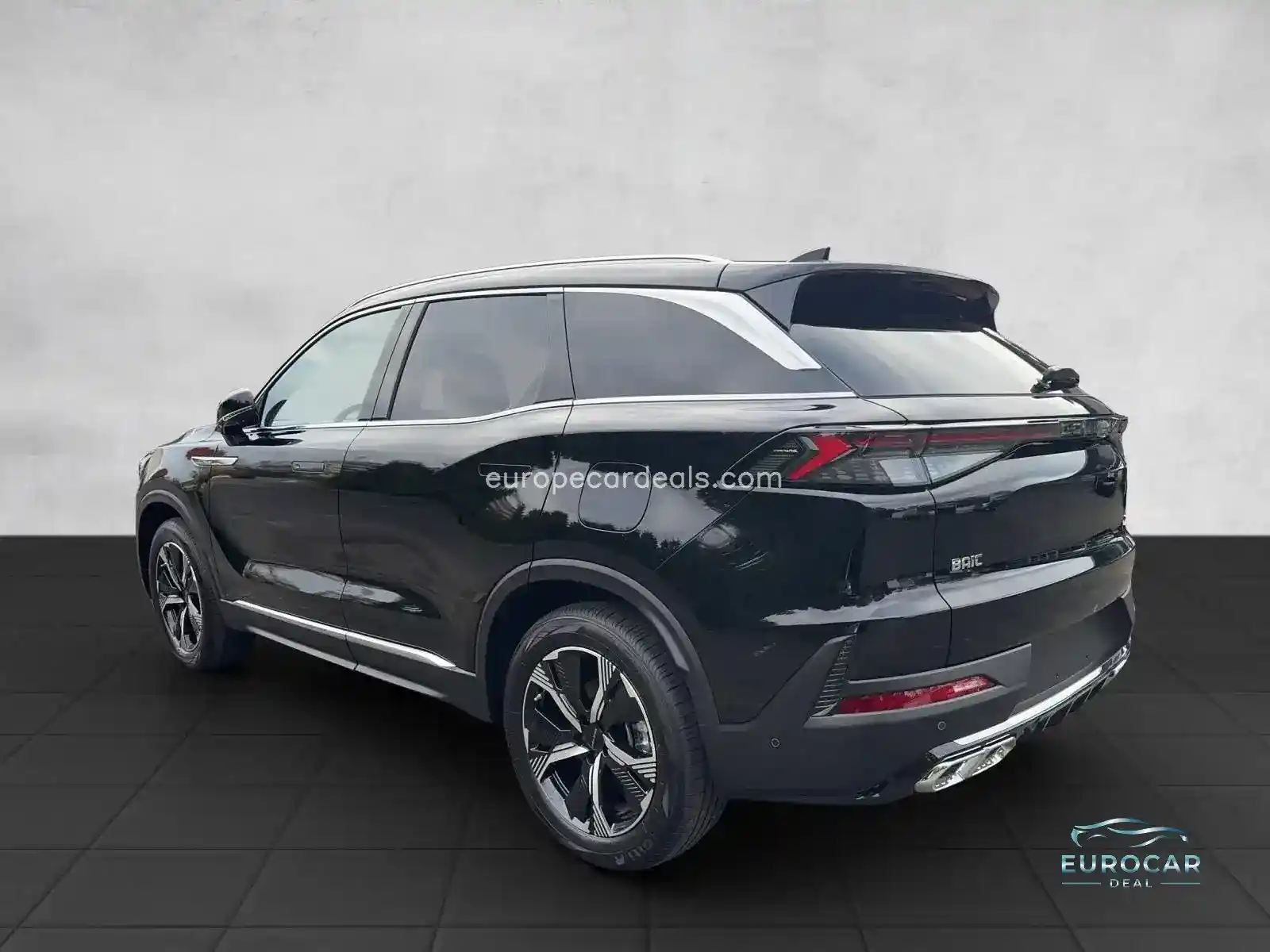 BAIC Beijing X75