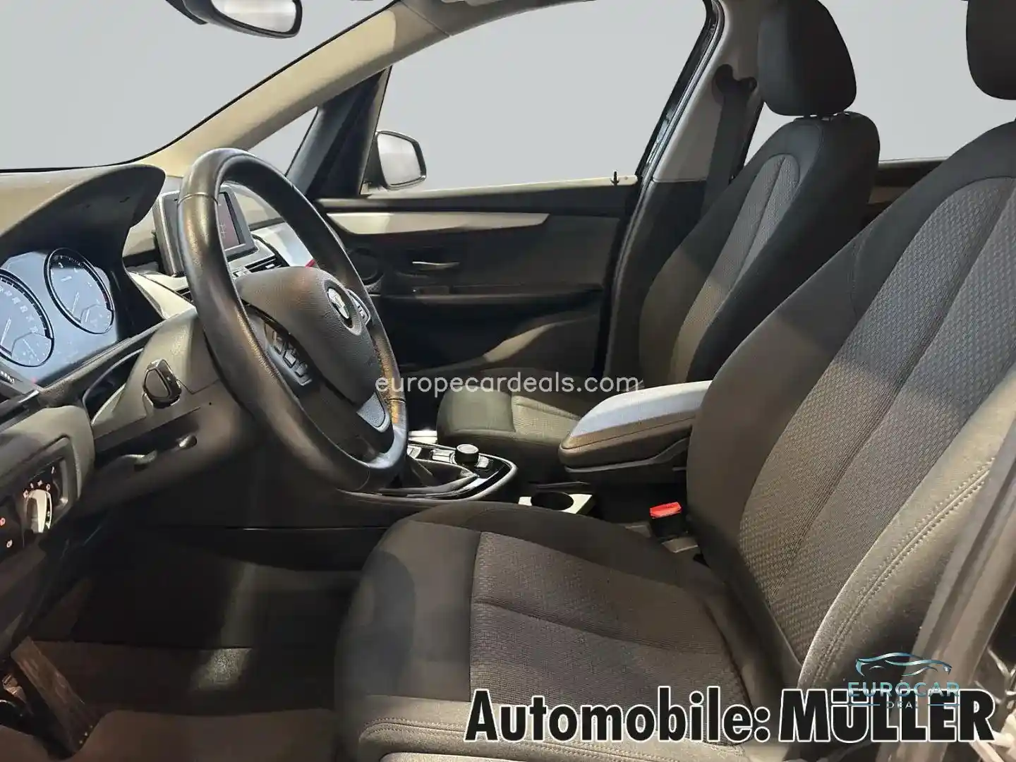 BMW 218 Active Tourer