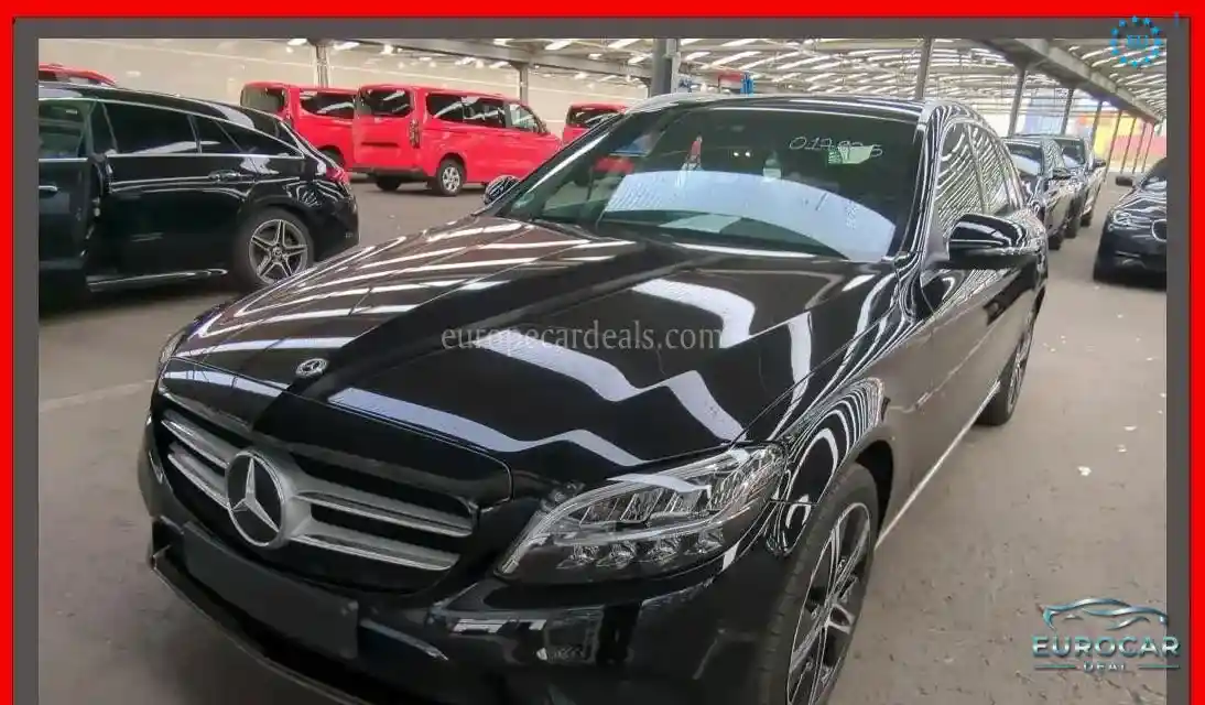 Mercedes-Benz C 300