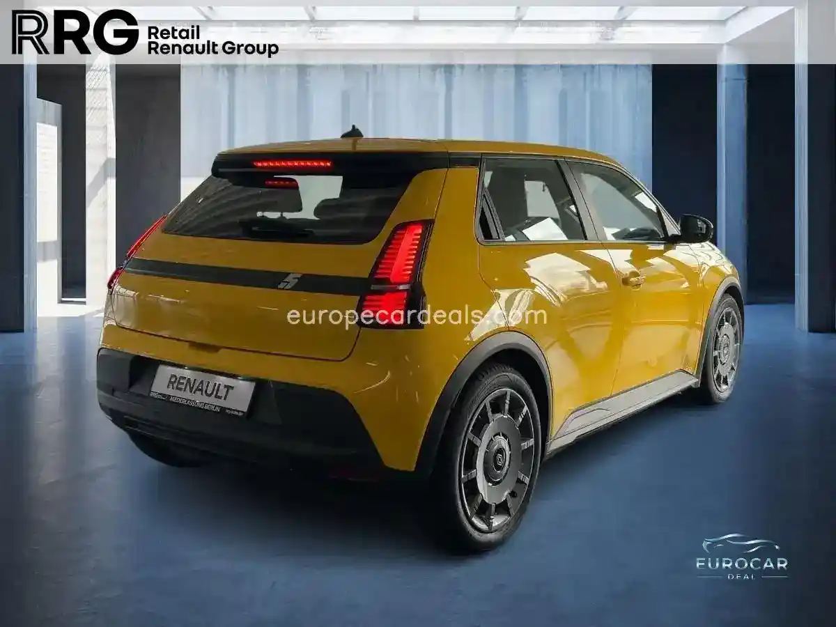 Renault R 5