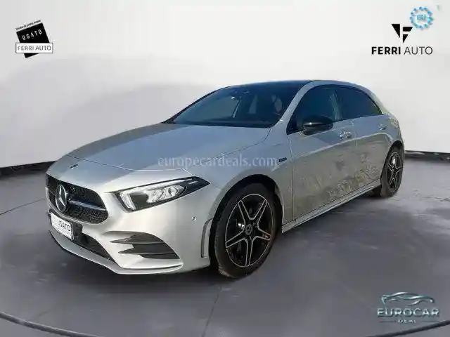 Mercedes-Benz A 250