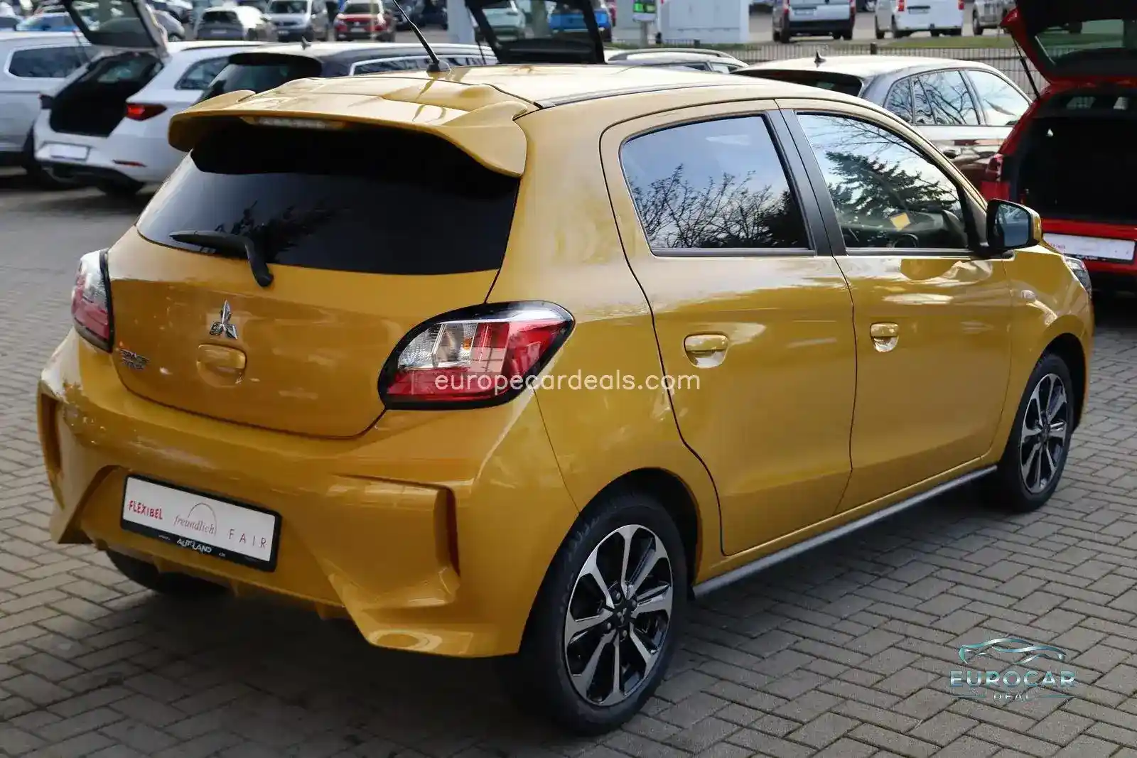 Mitsubishi Space Star