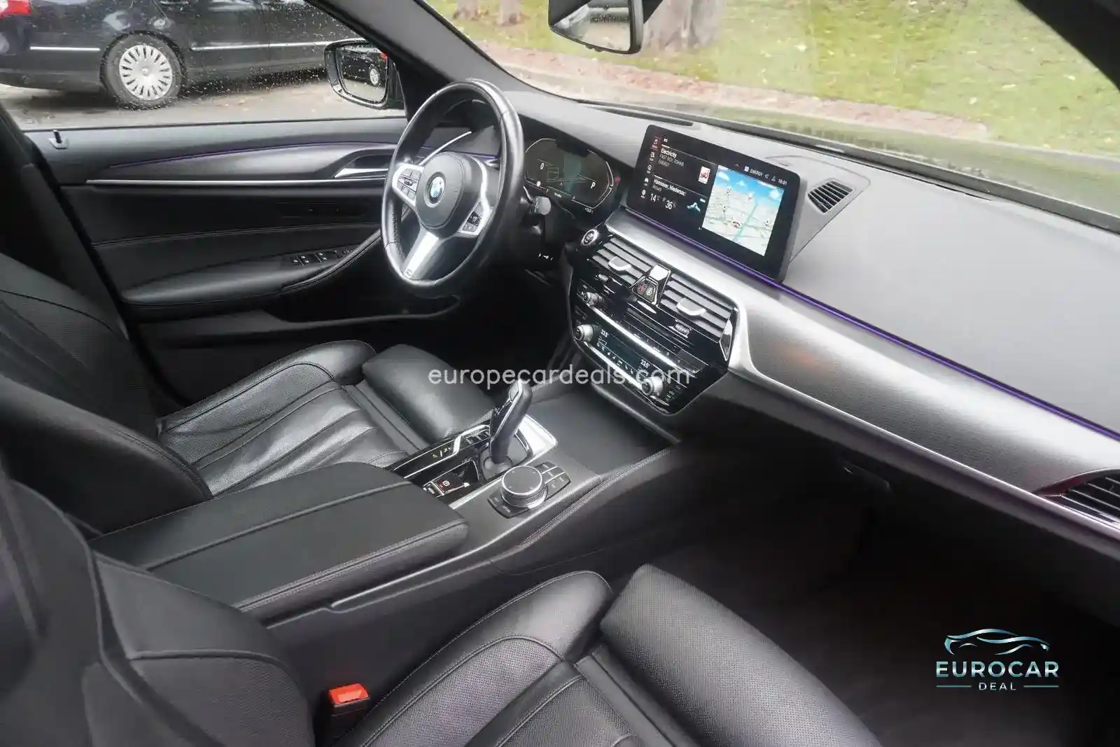 BMW 530