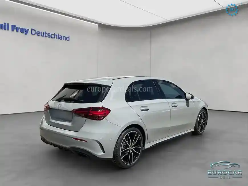Mercedes-Benz A 180