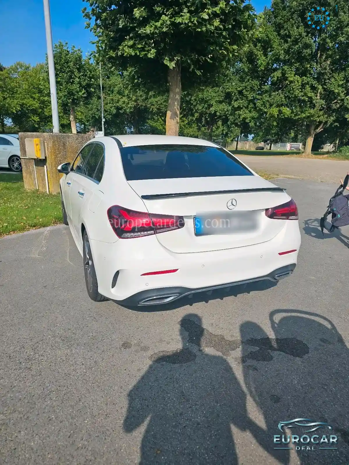 Mercedes-Benz A 250