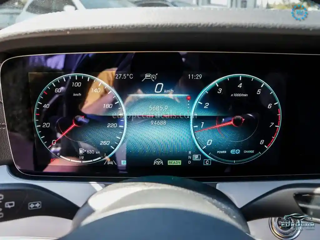 Mercedes-Benz E 450