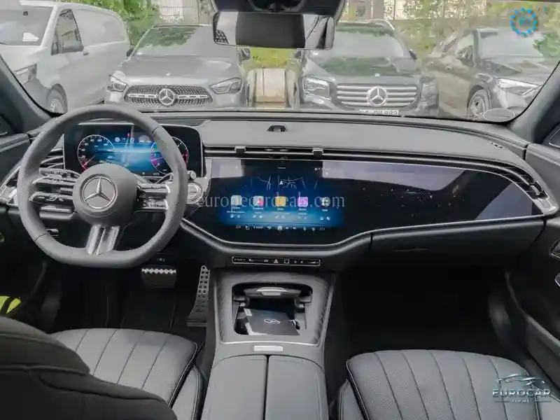 Mercedes-Benz E 450
