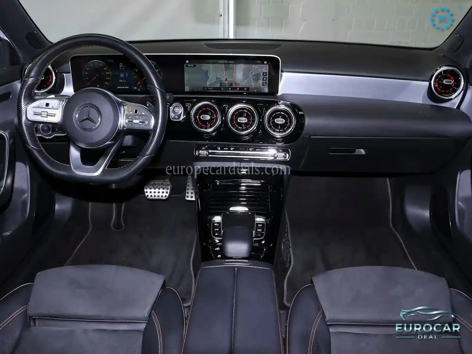 Mercedes-Benz A 35 AMG