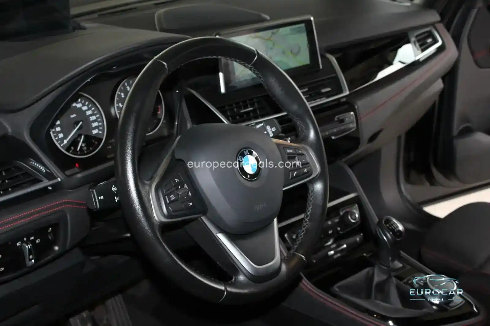 BMW 218 Active Tourer