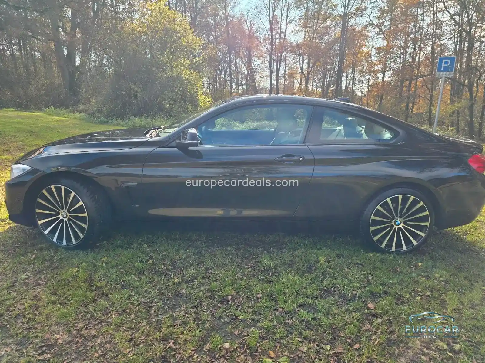 BMW 420